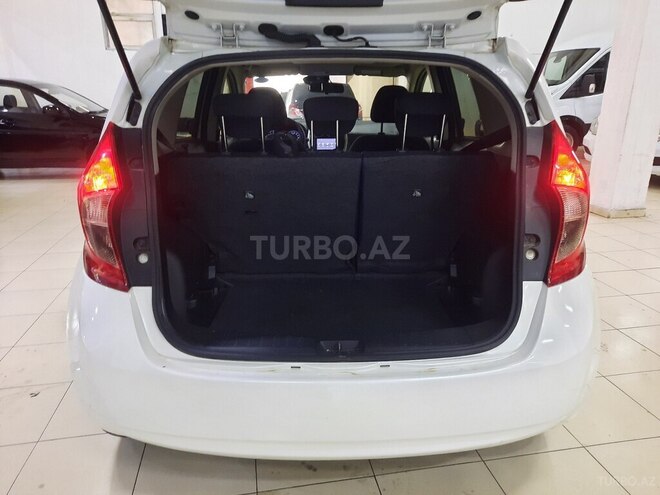 Nissan Note 2015, 75,000 km - 1.2 l - Bakı