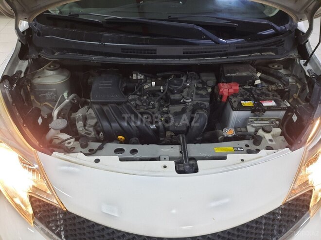 Nissan Note 2015, 75,000 km - 1.2 l - Bakı