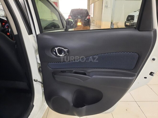 Nissan Note 2015, 75,000 km - 1.2 l - Bakı
