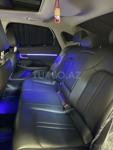 Hyundai Sonata 2022, 56,000 km - 2.0 l - Bakı