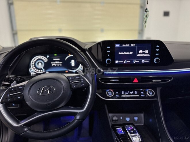 Hyundai Sonata 2022, 56,000 km - 2.0 l - Bakı