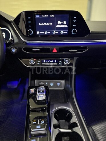 Hyundai Sonata 2022, 56,000 km - 2.0 l - Bakı