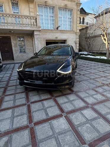 Hyundai Sonata 2022, 56,000 km - 2.0 l - Bakı