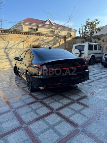 Hyundai Sonata 2022, 56,000 km - 2.0 l - Bakı
