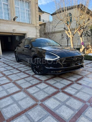 Hyundai Sonata 2022, 56,000 km - 2.0 l - Bakı