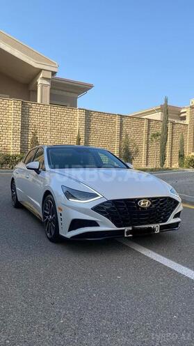 Hyundai Sonata 2021, 67,500 km - 1.6 l - Bakı