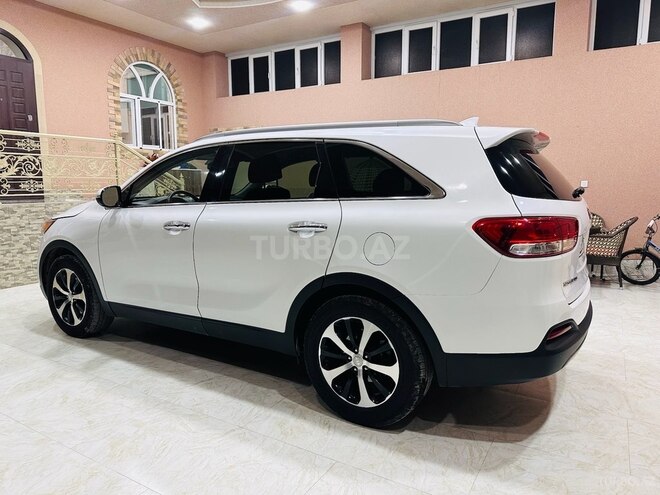 Kia Sorento 2016, 145,500 km - 2.0 l - Gəncə