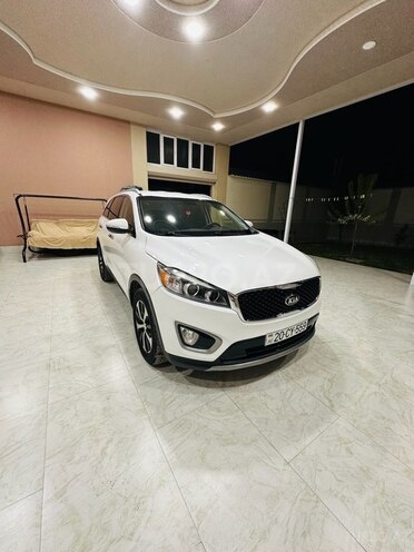 Kia Sorento 2016, 145,500 km - 2.0 l - Gəncə