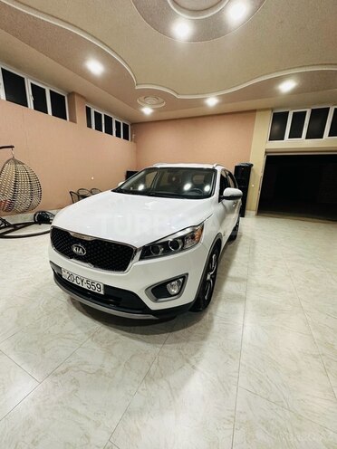 Kia Sorento 2016, 145,500 km - 2.0 l - Gəncə