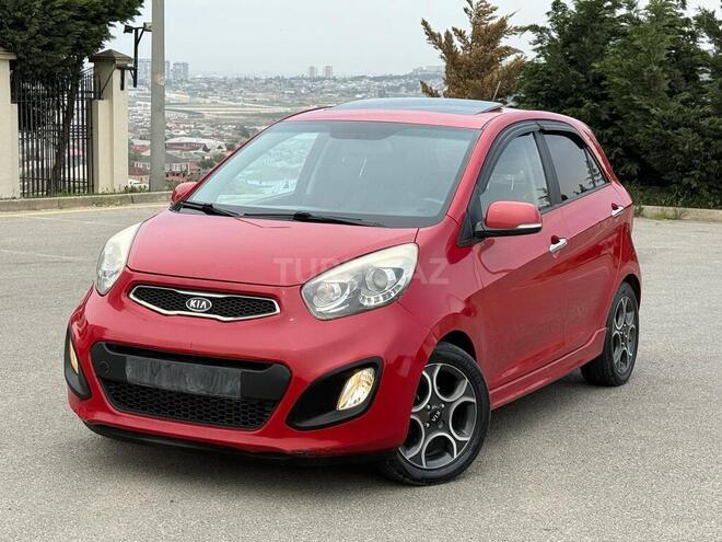 Kia Picanto 2012, 156,727 km - 1.3 l - Bakı