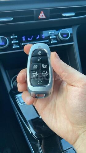 Hyundai Sonata 2021, 67,500 km - 1.6 l - Bakı