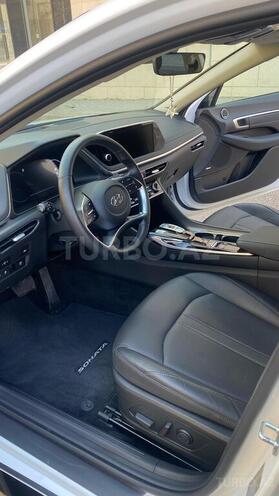 Hyundai Sonata 2021, 67,500 km - 1.6 l - Bakı