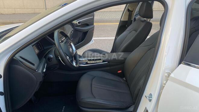 Hyundai Sonata 2021, 67,500 km - 1.6 l - Bakı