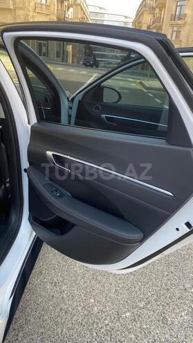 Hyundai Sonata 2021, 67,500 km - 1.6 l - Bakı