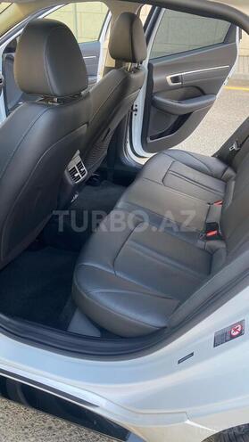 Hyundai Sonata 2021, 67,500 km - 1.6 l - Bakı