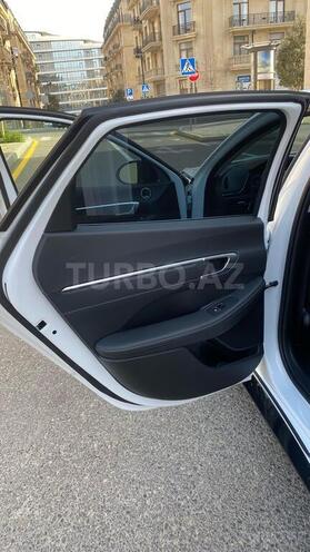 Hyundai Sonata 2021, 67,500 km - 1.6 l - Bakı