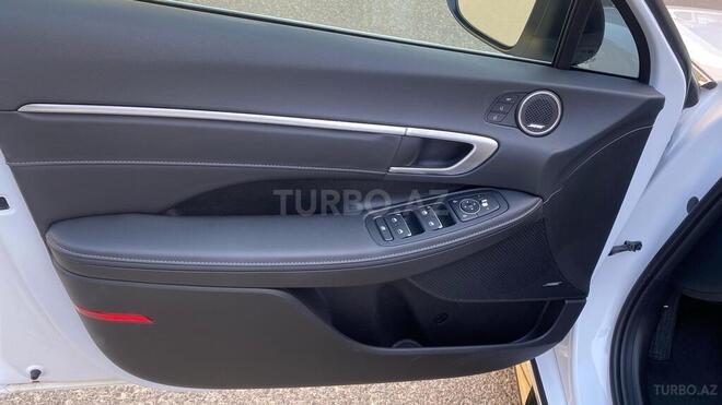 Hyundai Sonata 2021, 67,500 km - 1.6 l - Bakı