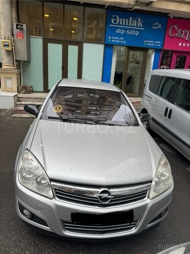 Opel Astra 2008, 333,000 km - 1.3 l - Bakı