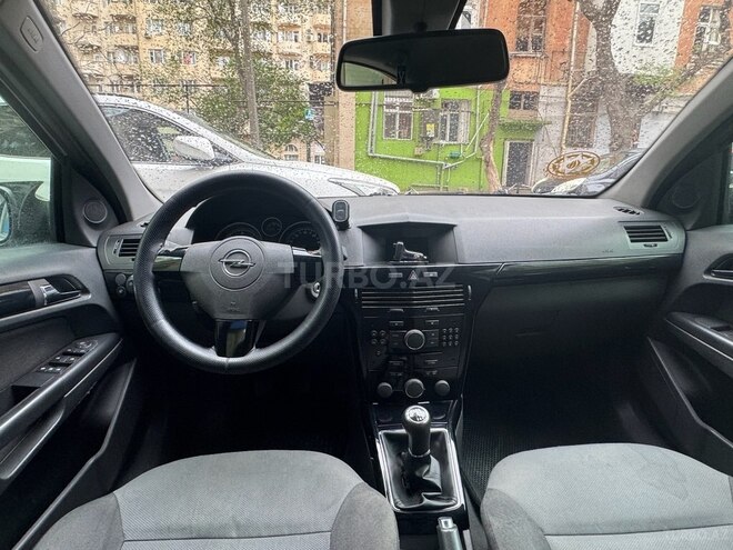 Opel Astra 2008, 333,000 km - 1.3 l - Bakı