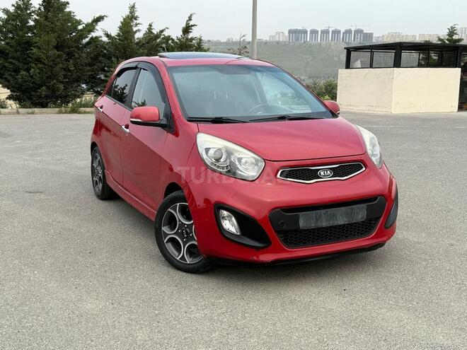 Kia Picanto 2012, 156,727 km - 1.3 l - Bakı