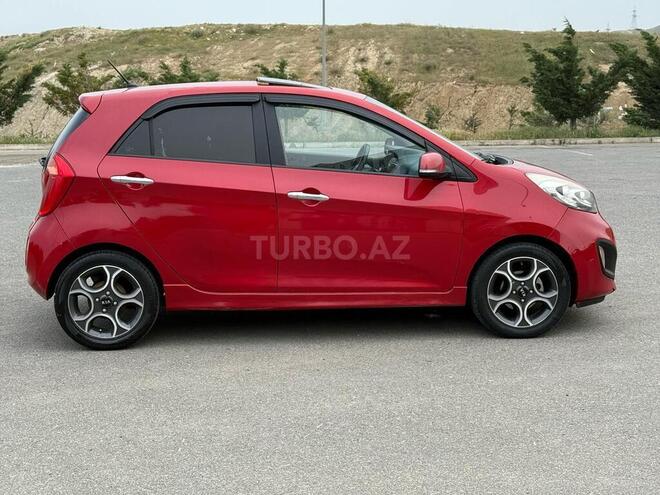 Kia Picanto 2012, 156,727 km - 1.3 l - Bakı