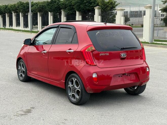 Kia Picanto 2012, 156,727 km - 1.3 l - Bakı