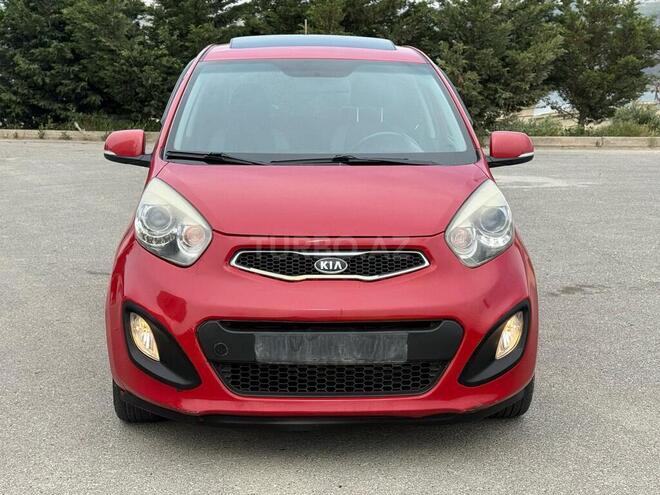 Kia Picanto 2012, 156,727 km - 1.3 l - Bakı