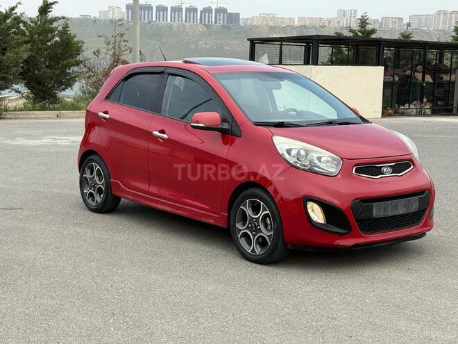 Kia Picanto 2012, 156,727 km - 1.3 l - Bakı
