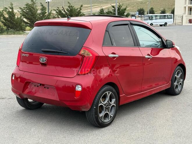 Kia Picanto 2012, 156,727 km - 1.3 l - Bakı