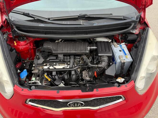 Kia Picanto 2012, 156,727 km - 1.3 l - Bakı
