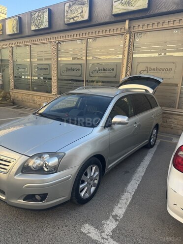 Toyota Avensis 2006, 360,000 km - 2.0 л - Bakı