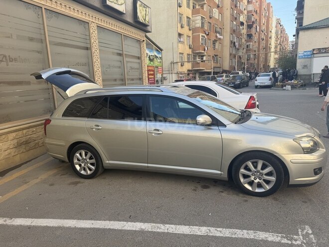 Toyota Avensis 2006, 360,000 km - 2.0 л - Bakı
