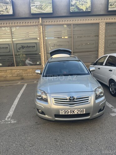 Toyota Avensis 2006, 360,000 km - 2.0 л - Bakı
