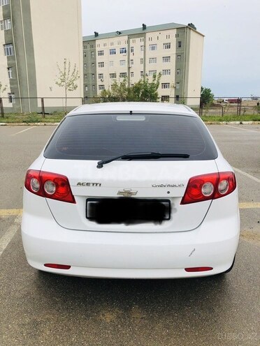 Chevrolet Lacetti 2010, 242,080 km - 1.4 l - Sumqayıt