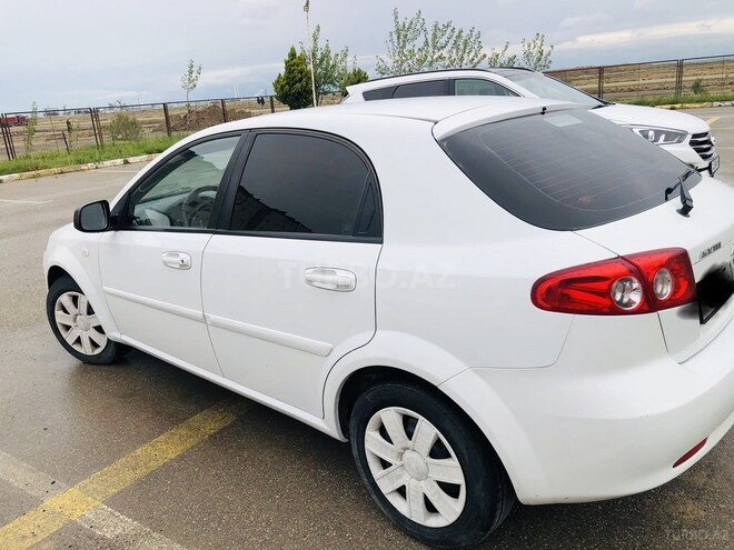 Chevrolet Lacetti 2010, 242,080 km - 1.4 l - Sumqayıt