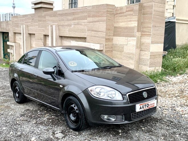 Fiat Linea 2008, 275,000 km - 1.3 l - Bakı
