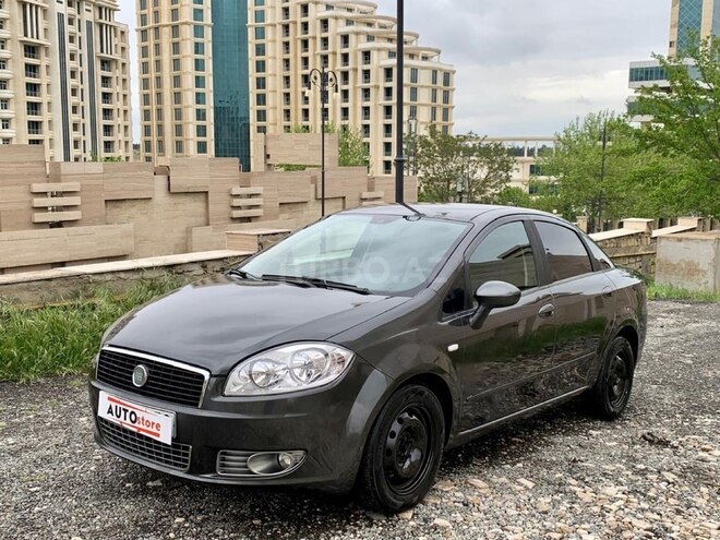 Fiat Linea 2008, 275,000 km - 1.3 l - Bakı