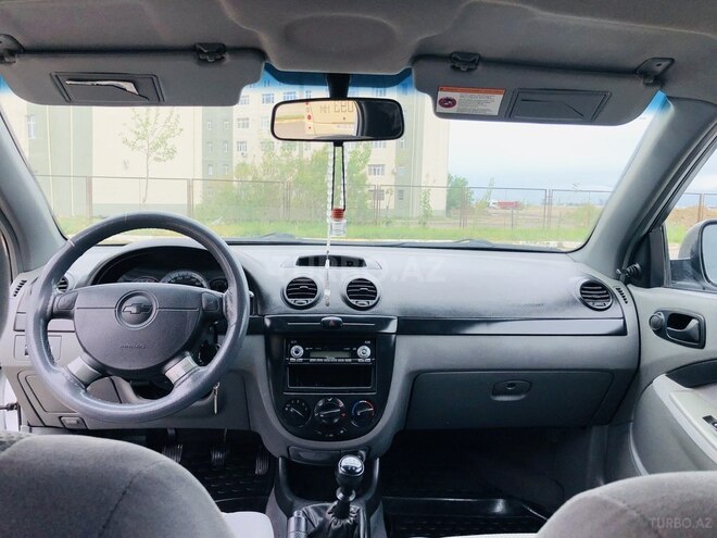 Chevrolet Lacetti 2010, 242,080 km - 1.4 l - Sumqayıt