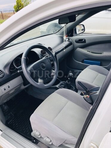 Chevrolet Lacetti 2010, 242,080 km - 1.4 l - Sumqayıt