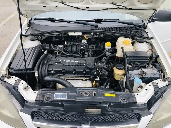 Chevrolet Lacetti 2010, 242,080 km - 1.4 l - Sumqayıt