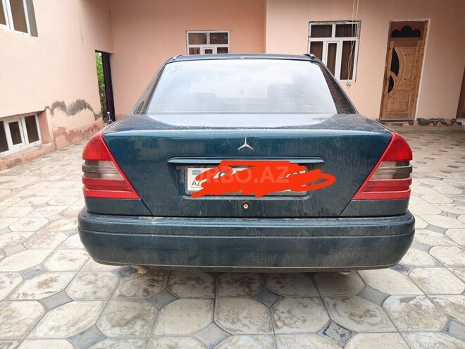 Mercedes C 180 1996, 370,000 km - 1.8 l - Tovuz