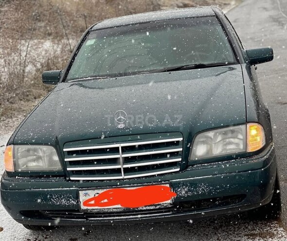 Mercedes C 180 1996, 370,000 km - 1.8 l - Tovuz