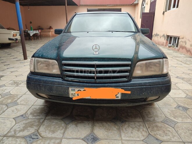 Mercedes C 180 1996, 370,000 km - 1.8 l - Tovuz