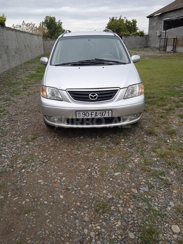 Mazda MPV 2000, 345,000 km - 2.0 l - Sabirabad