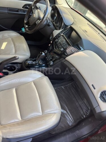 Chevrolet Cruze 2013, 309,000 km - 1.4 l - Bakı