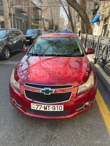 Chevrolet Cruze 2013, 309,000 km - 1.4 l - Bakı