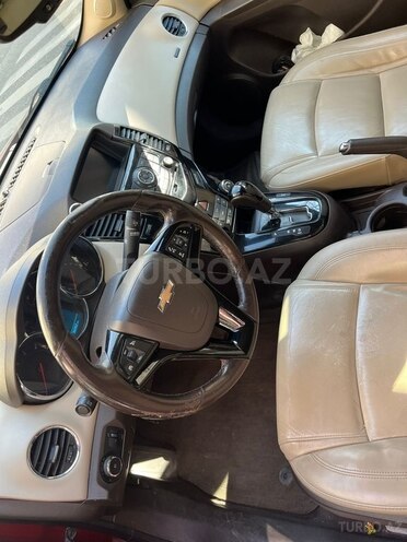 Chevrolet Cruze 2013, 309,000 km - 1.4 l - Bakı