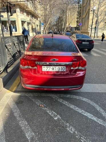 Chevrolet Cruze 2013, 309,000 km - 1.4 l - Bakı
