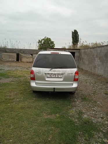 Mazda MPV 2000, 345,000 km - 2.0 l - Sabirabad