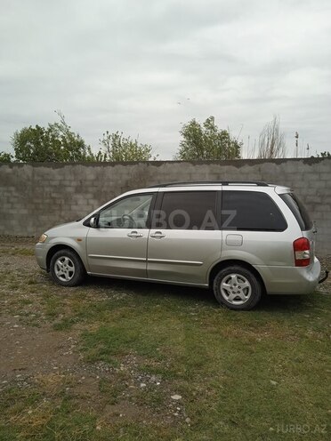Mazda MPV 2000, 345,000 km - 2.0 l - Sabirabad